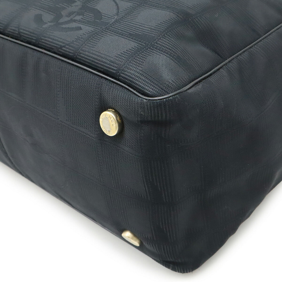 Chanel New Travel Line Nylon Tote Bag