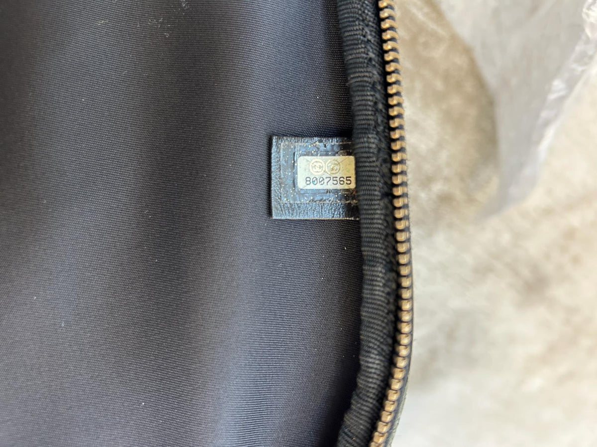 Choco Bar Travel Bag