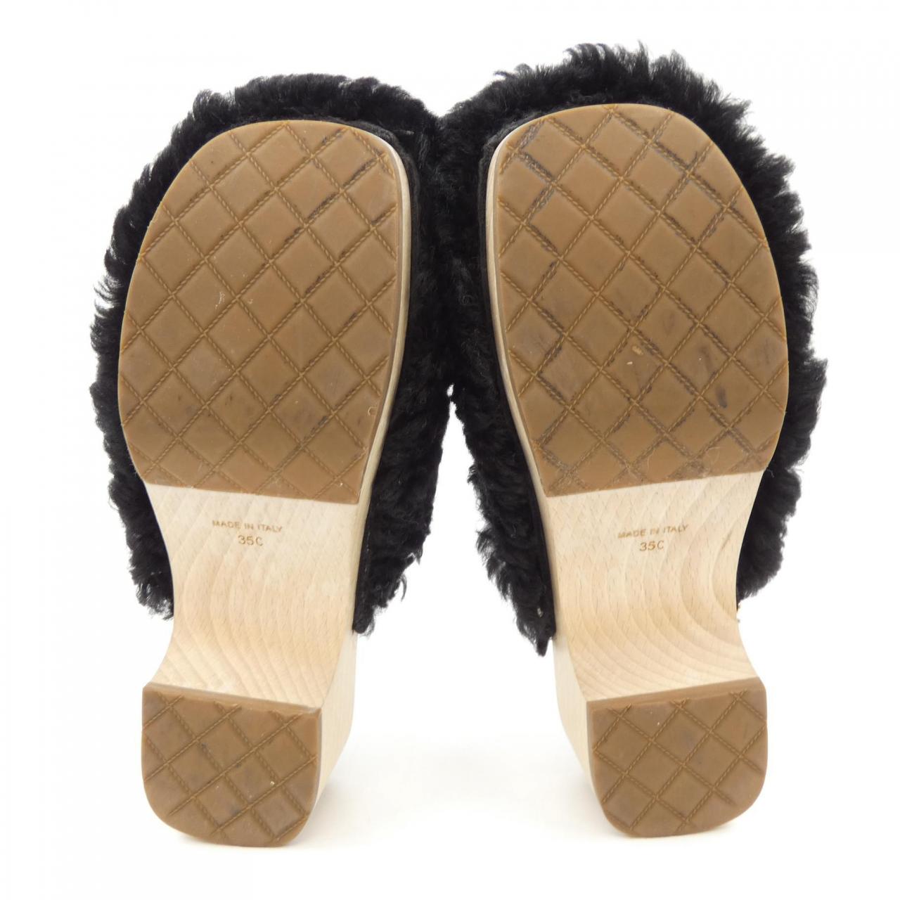 Chanel G39476 Sandals