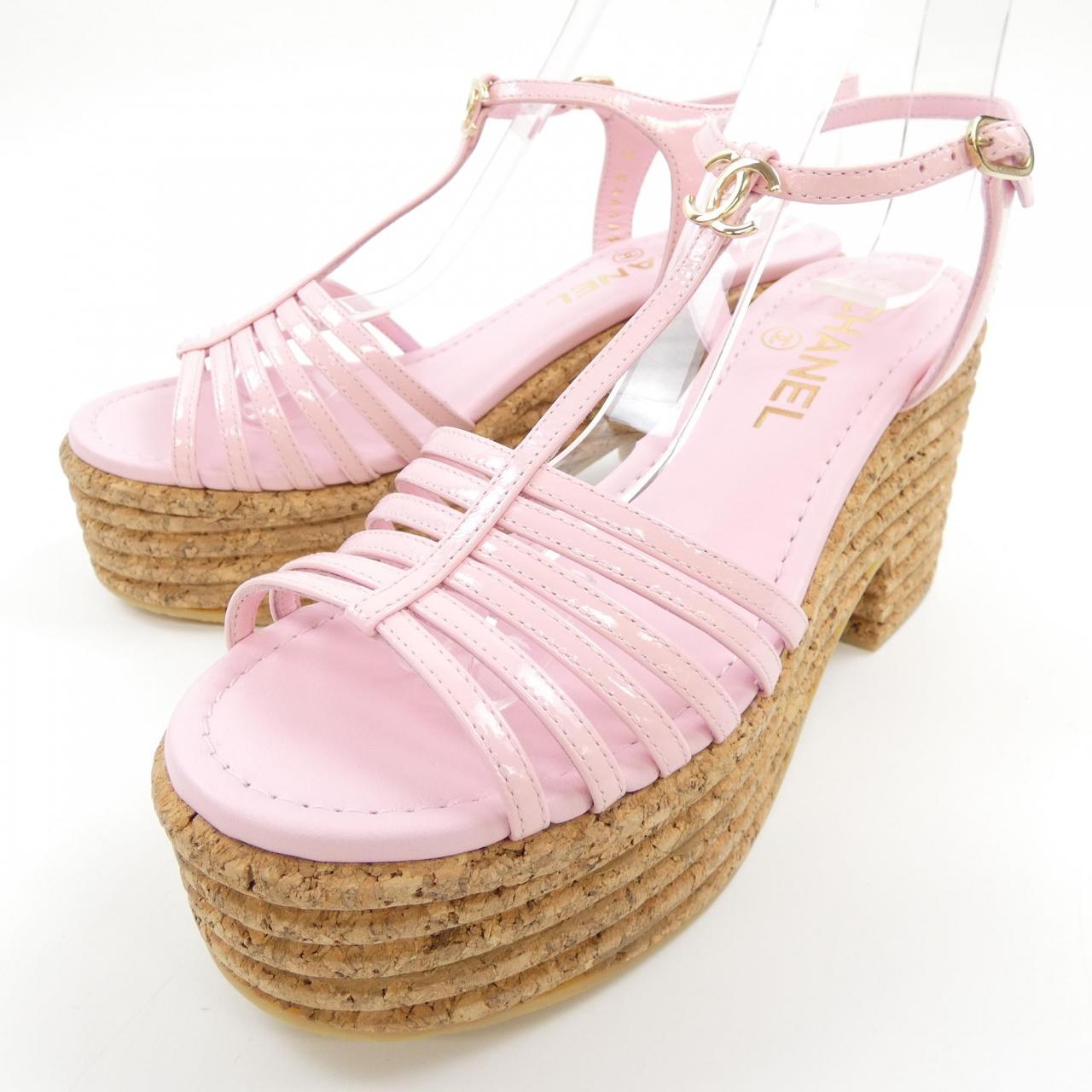 Chanel G40406X05912 Sandals