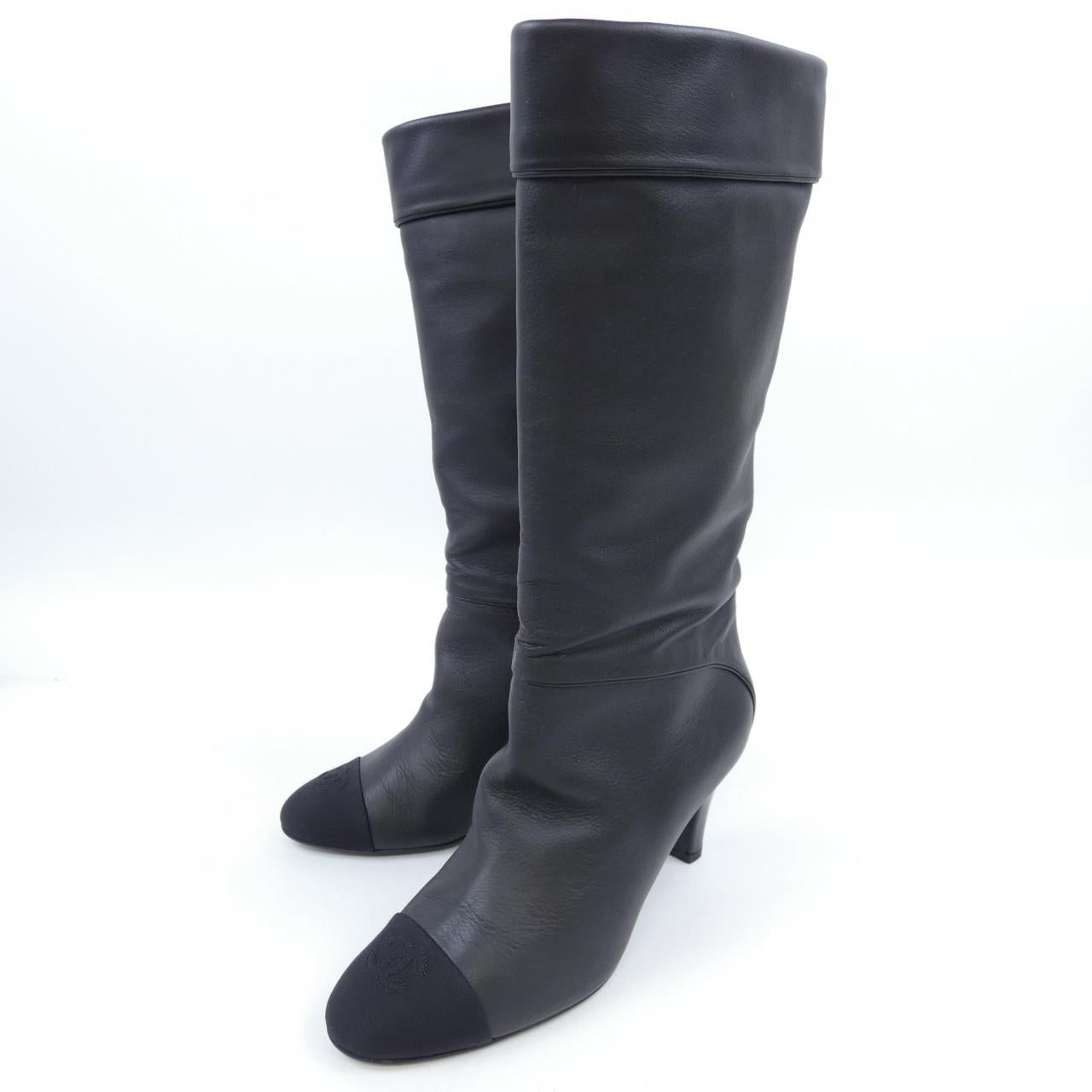Chanel G36438 Long Boots