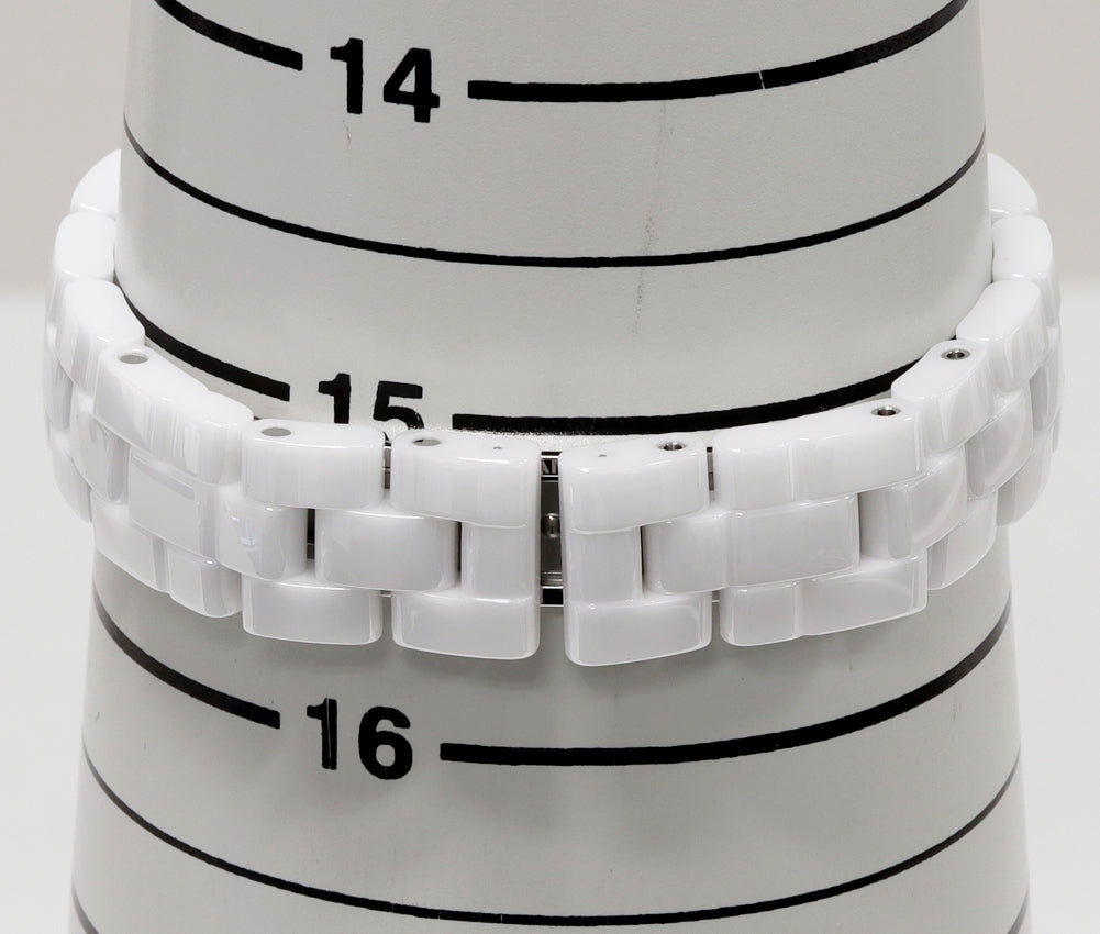Chanel J12 H2570 White Ceramic Quartz Watch