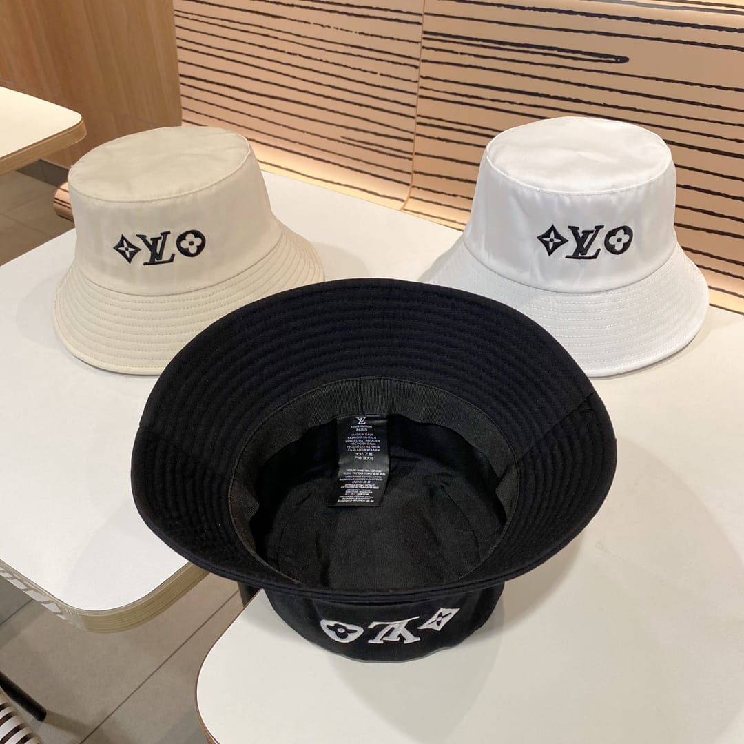 Louis Vuitton Bucket Hat