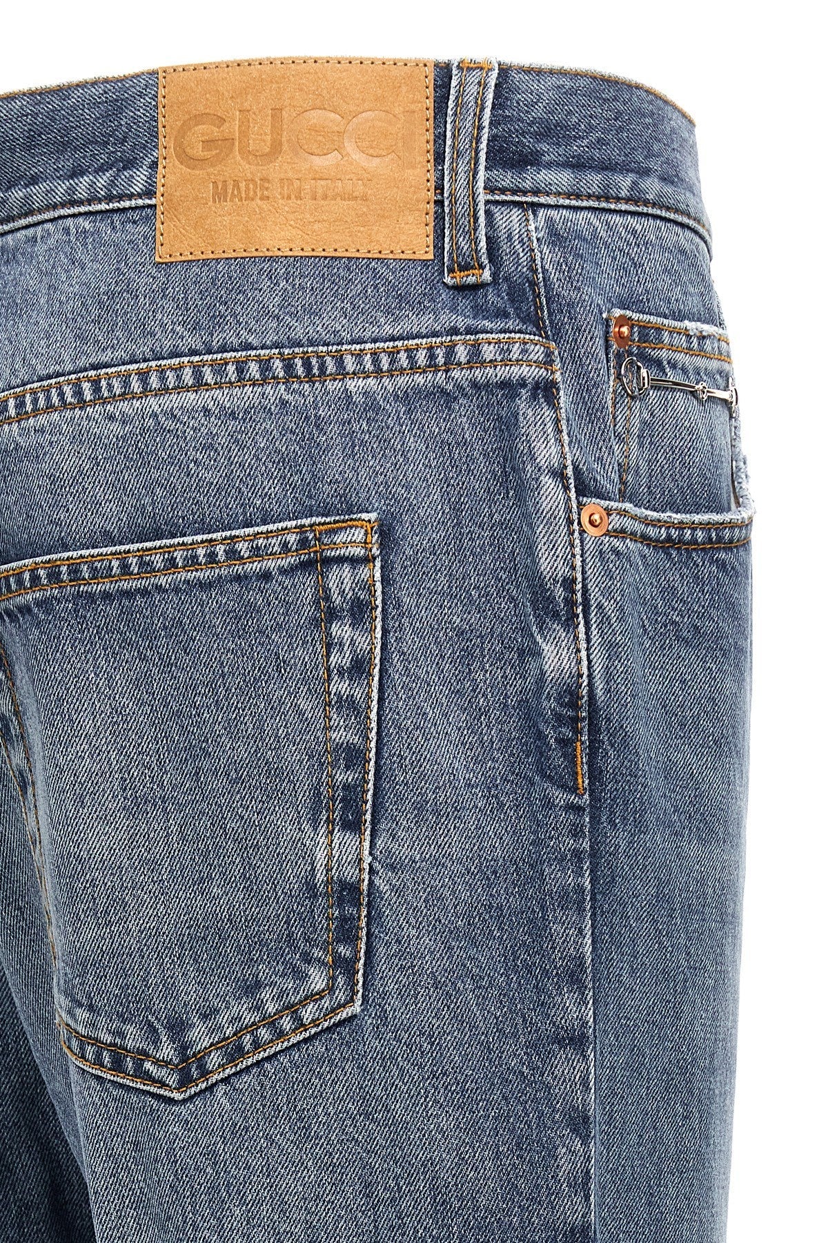 Gucci Women 'Kick Flare' Jeans