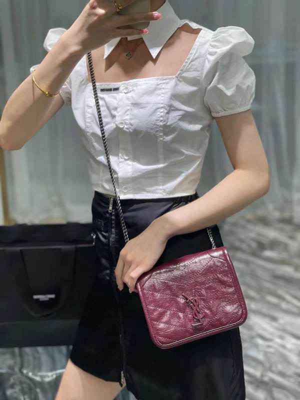 Yves Saint Laurent - Bags - The Wells Bags 589