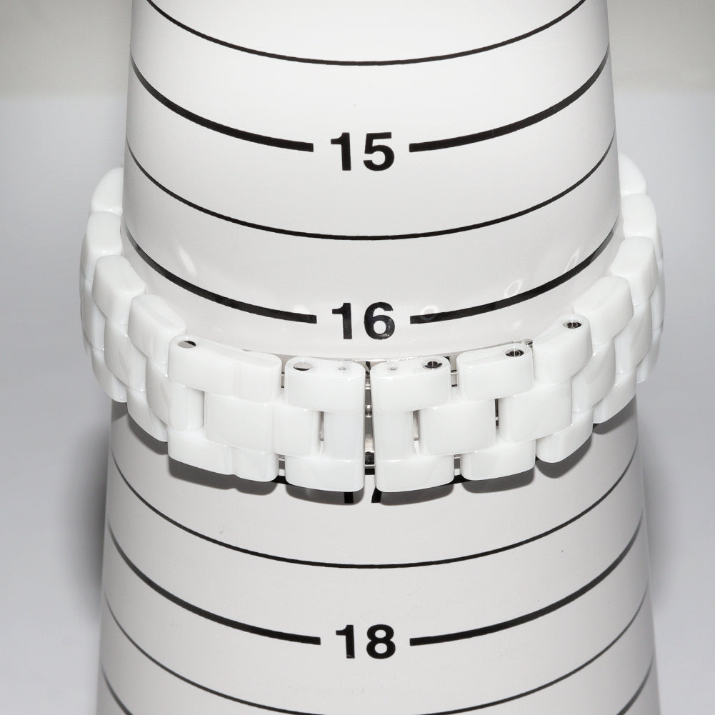 Chanel J12 H2422 White Ceramic Quartz Watch