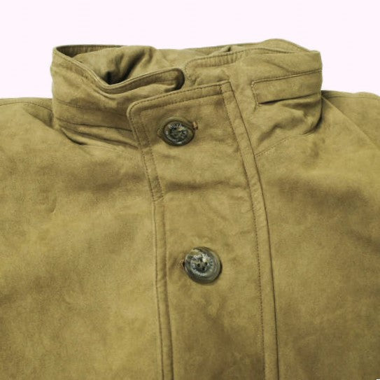 Burberrys Sofrina Shal Artificial Leather Jacket