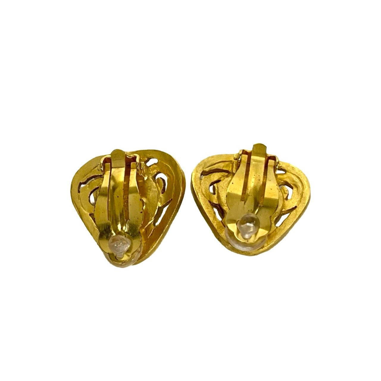 Chanel Coco Mark Earrings