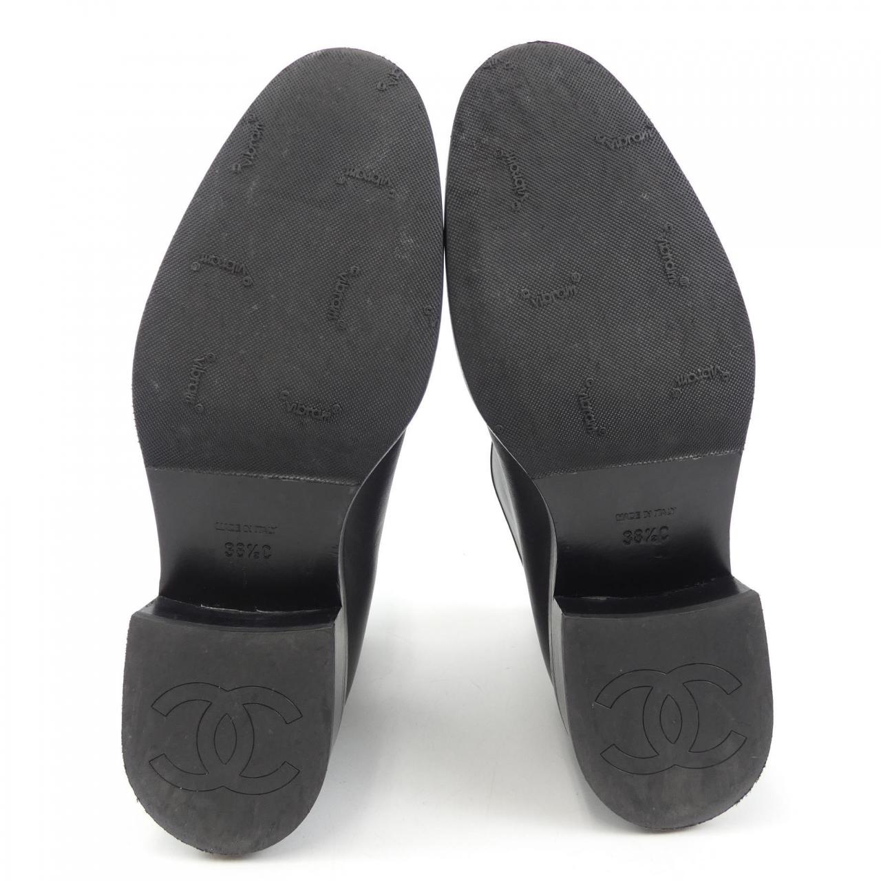 Chanel Boots