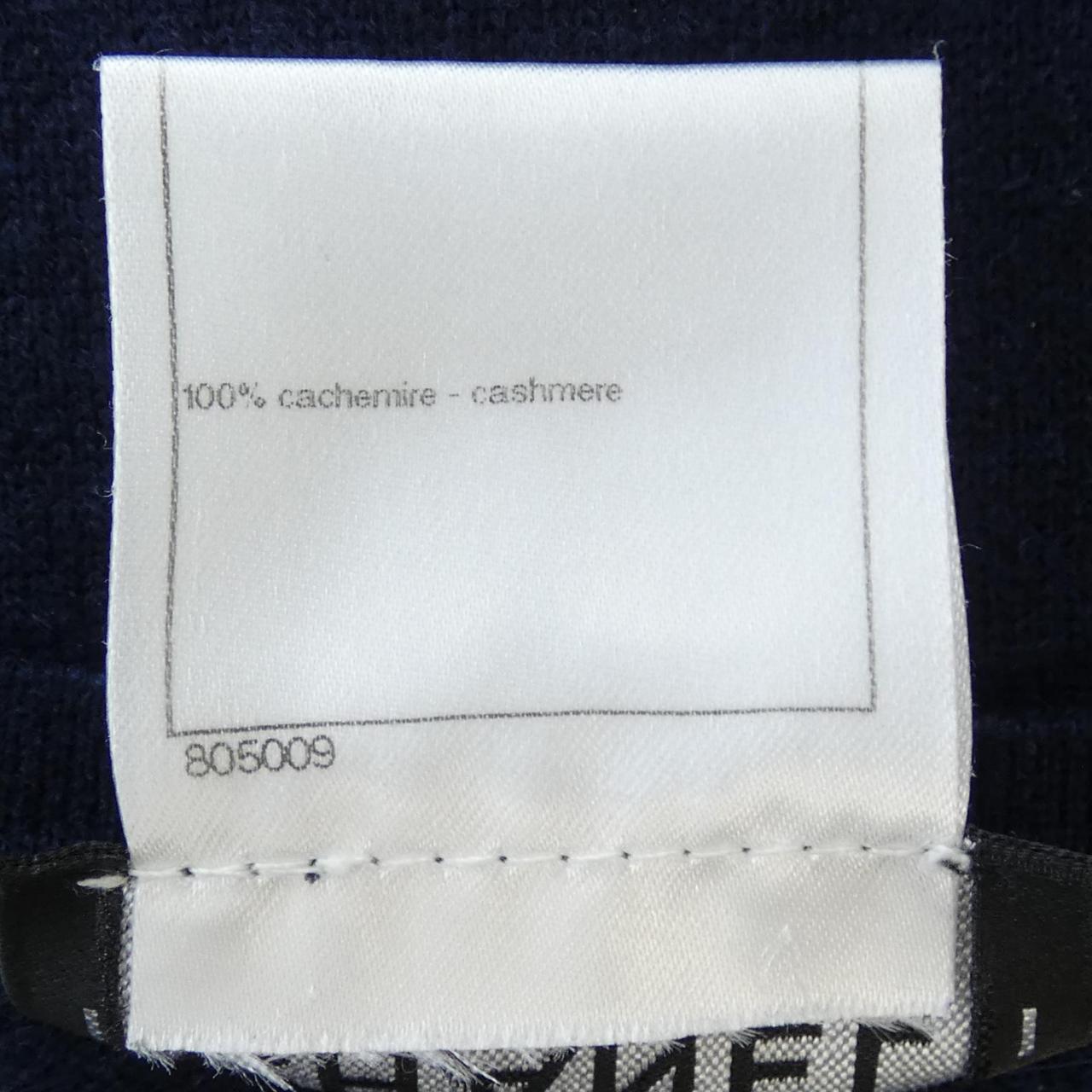 Chanel Cashmere Knit