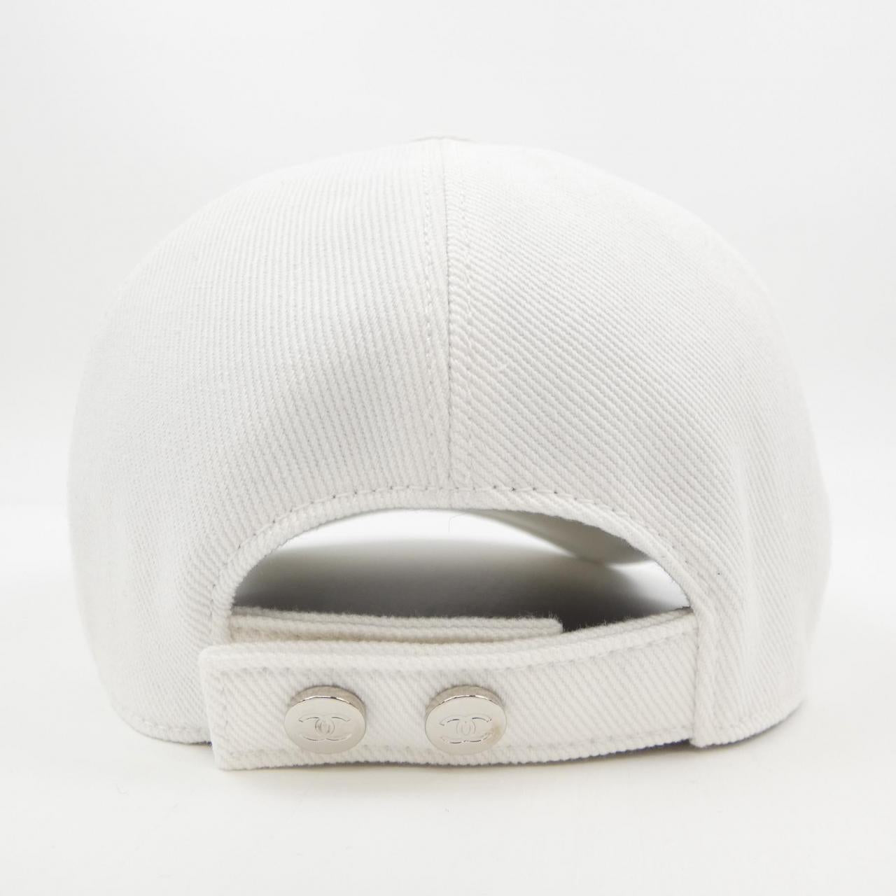 Chanel Cap Cotton Cap