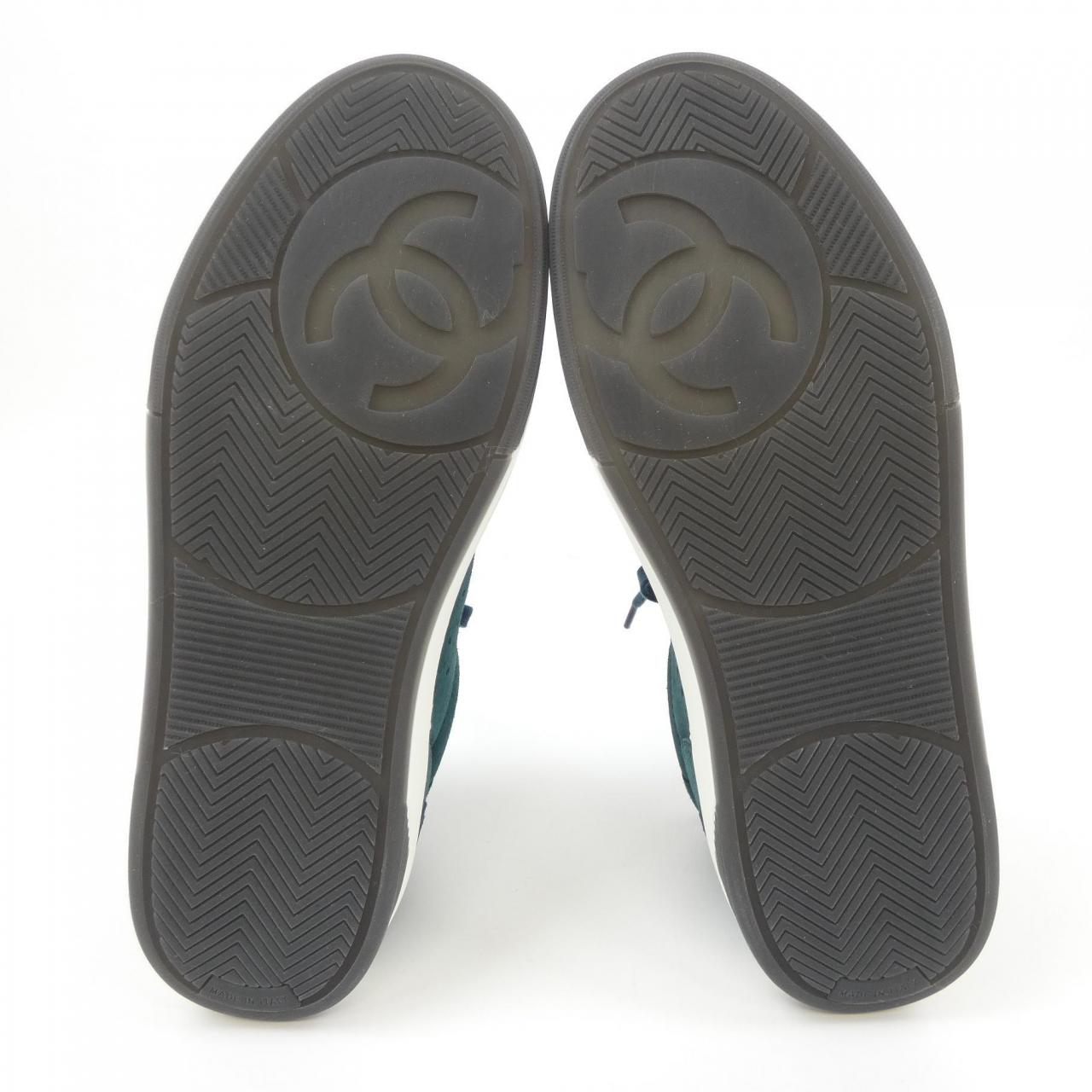 Chanel G39227 Sneakers