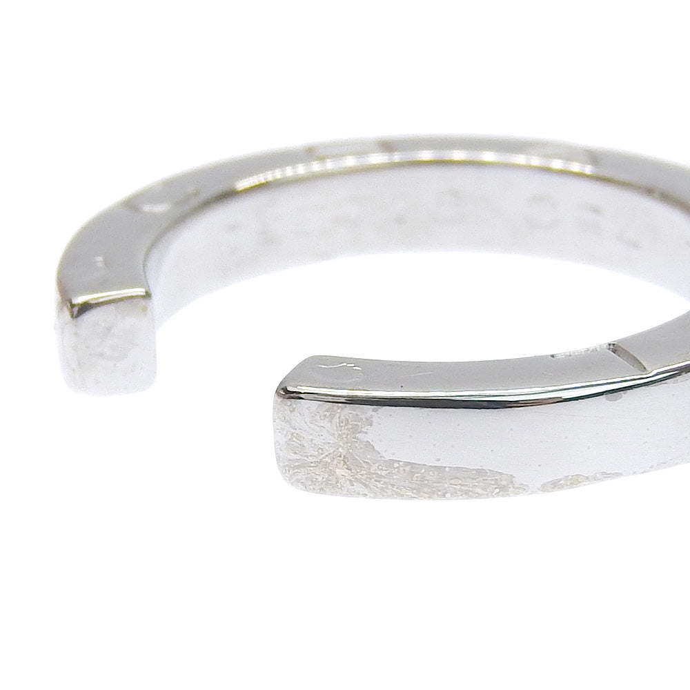 Chanel CHANEL 5.5 Ring Ring K18 White G 4.9g ature