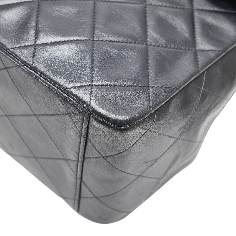 Chanel Matelasse 30 Lambskin Shoulder Bag