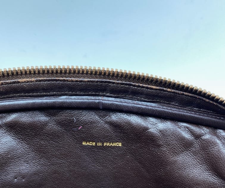 Chanel Vintage Crossbody Bag