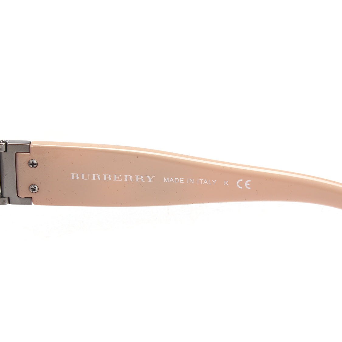BURBERRY Oversized Gradient Sunglasses