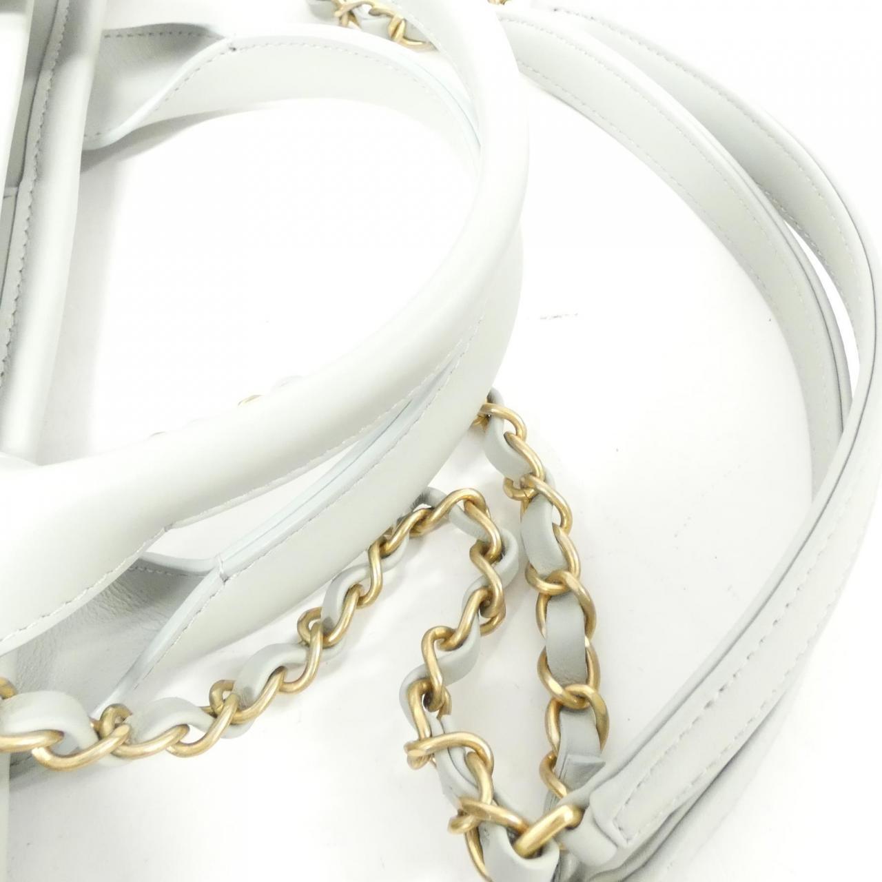 Chanel Deauville Line Calf Bag