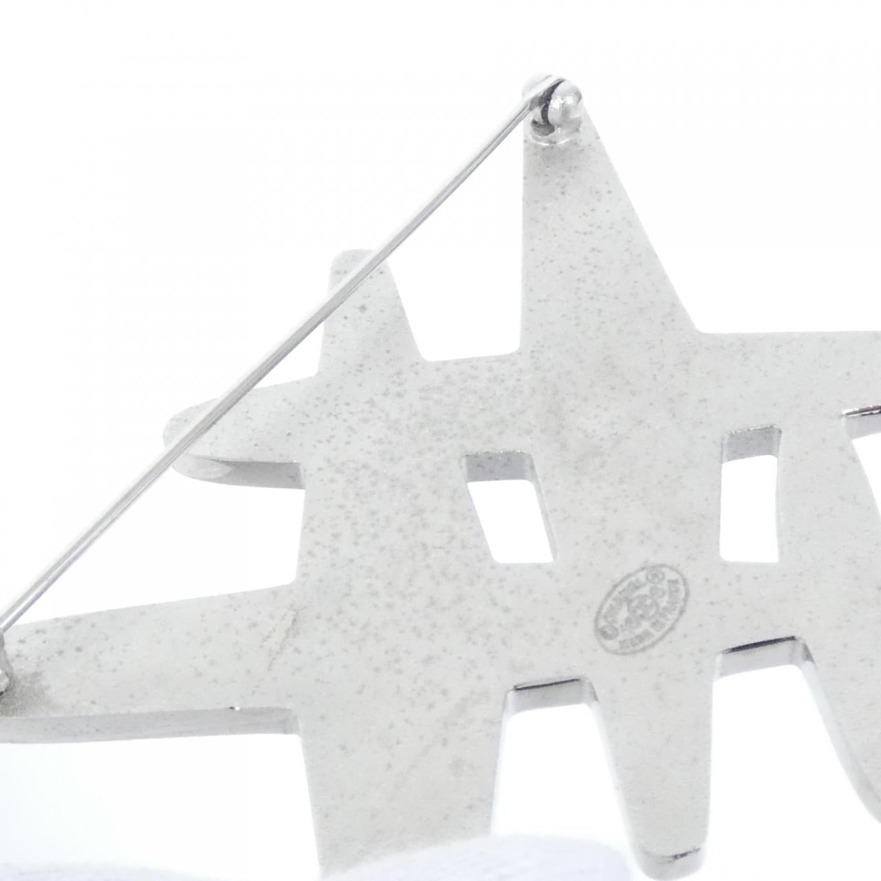 Chanel Air Line Brooch