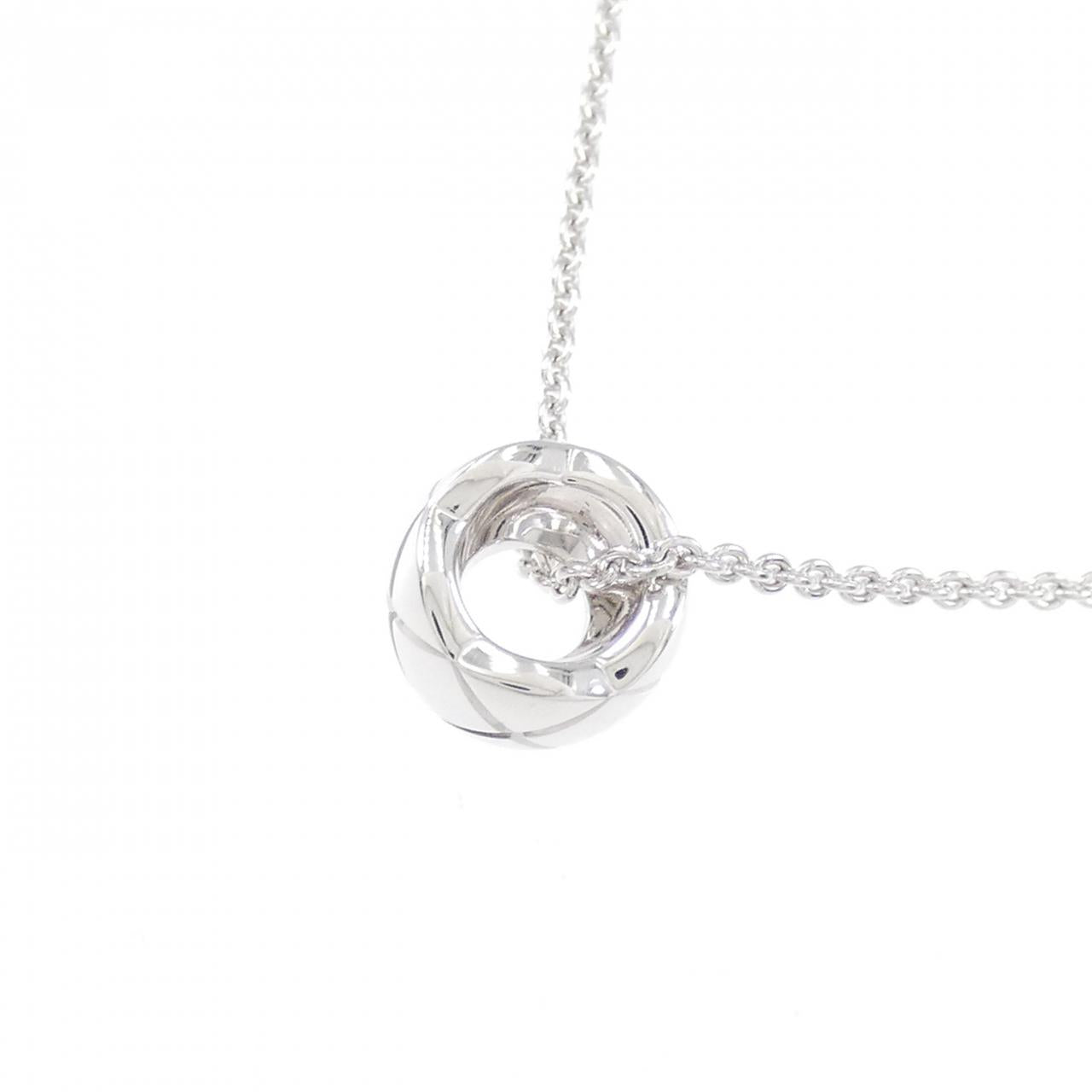 Chanel Coco Crush Au750 Necklace