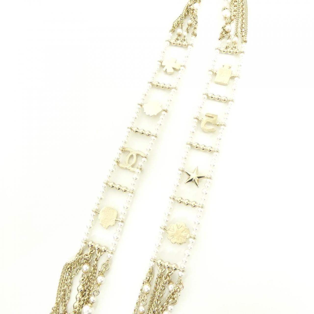 Chanel AB2920 Necklace