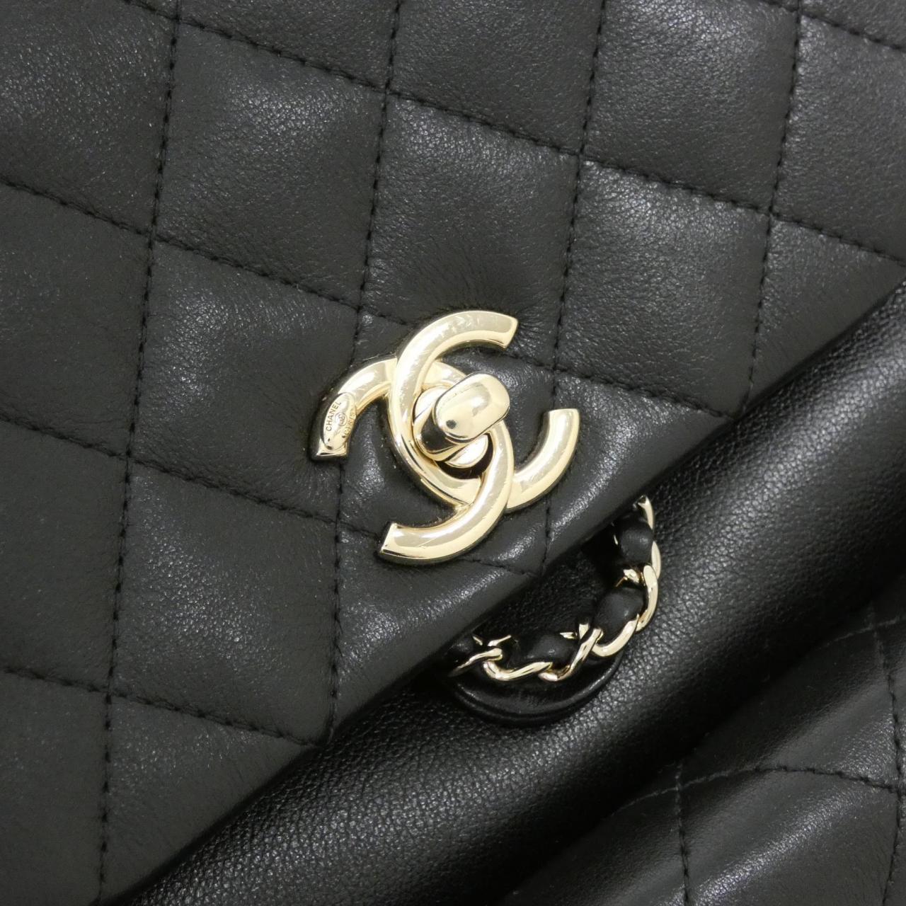 Chanel AS3618 Calfskin Backpack
