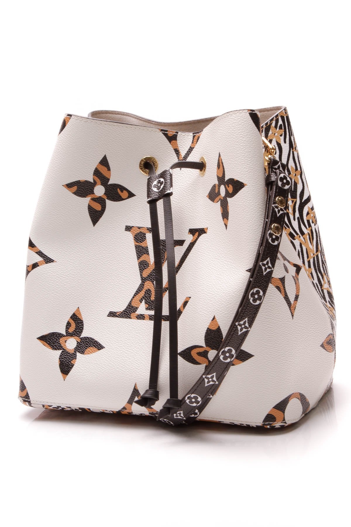 Louis Vuitton Jungle Neo Noe Bag - Giant Monogram