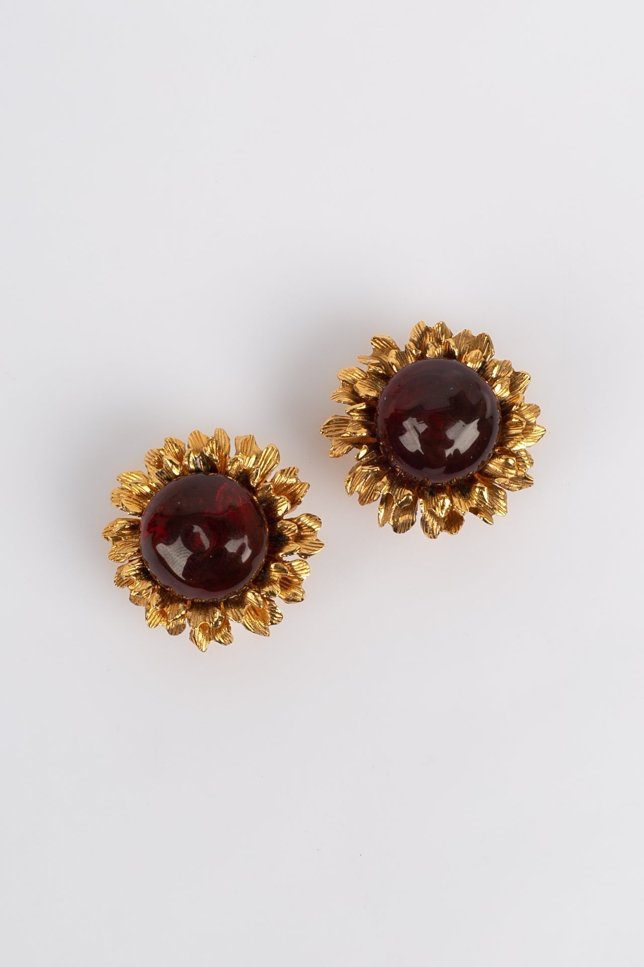 Boucles d'oreille Chanel