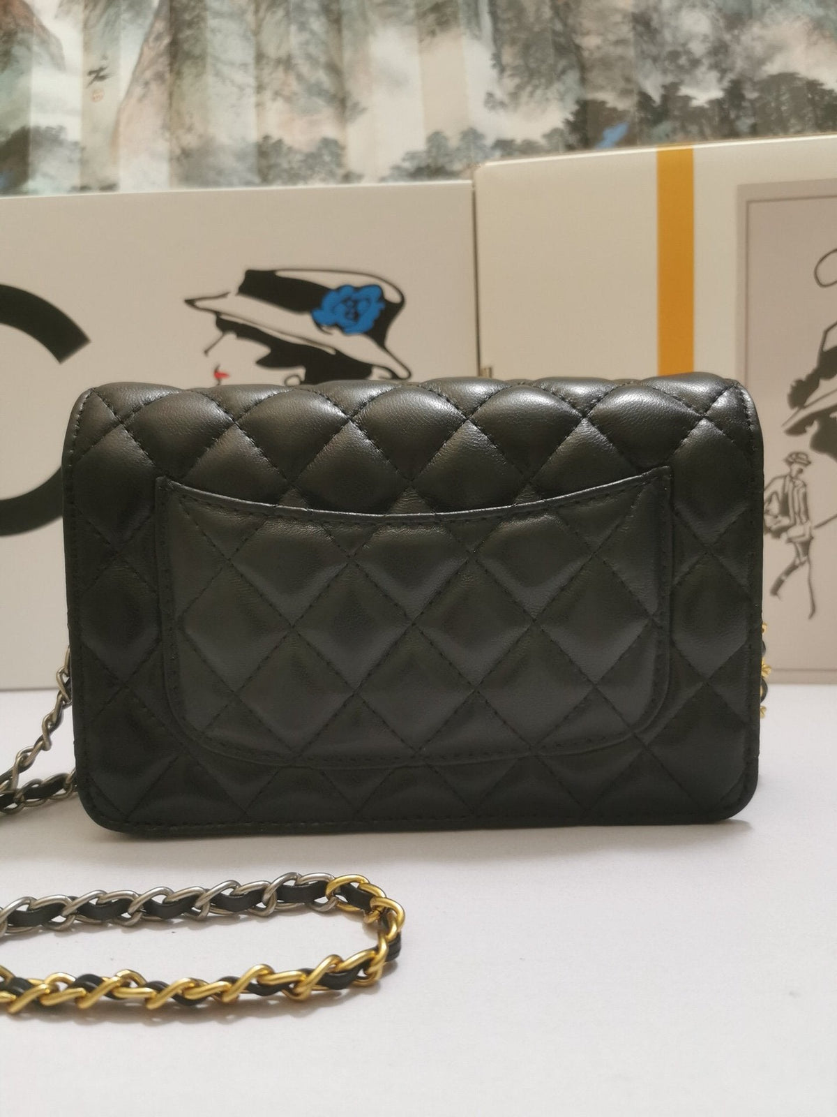 Luxury Edition Bags CH-L 261