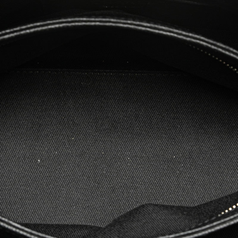 Chanel Mademoiselle Bowling Bag Caviar Skin