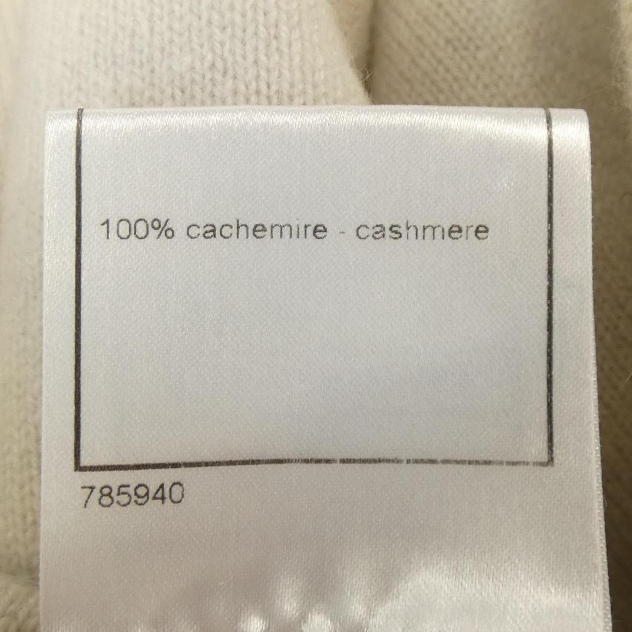 Chanel Cashmere Knit