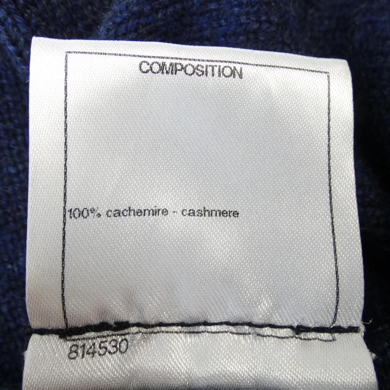Chanel Cashmere Cardigan