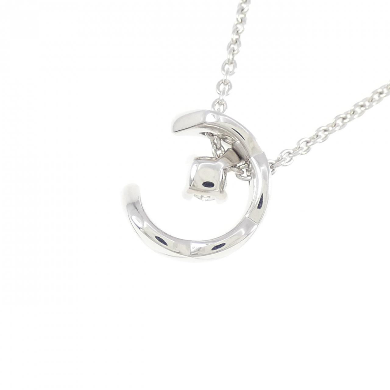 Chanel Coco Crush Au750 Necklace