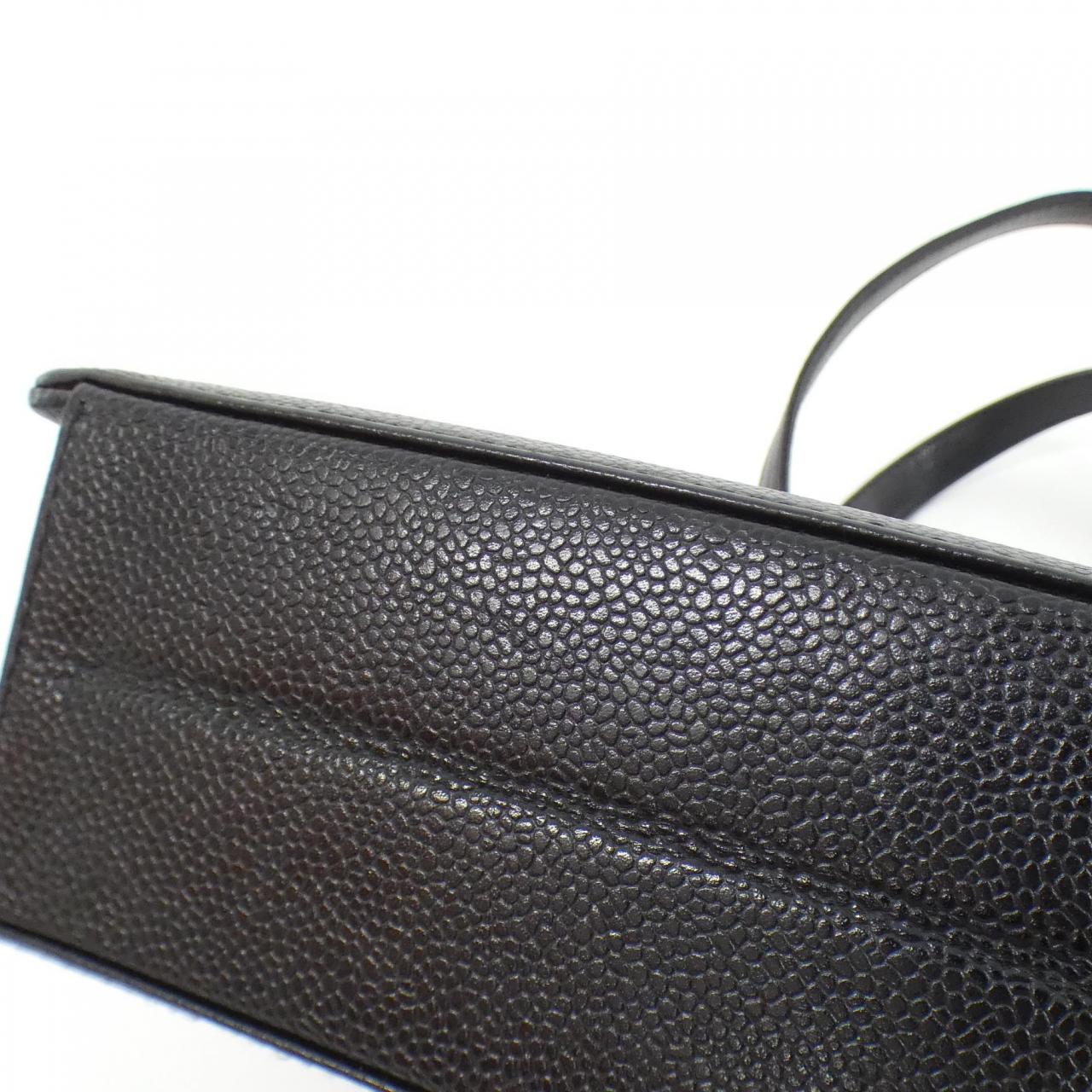 Chanel Caviar Skin Bag