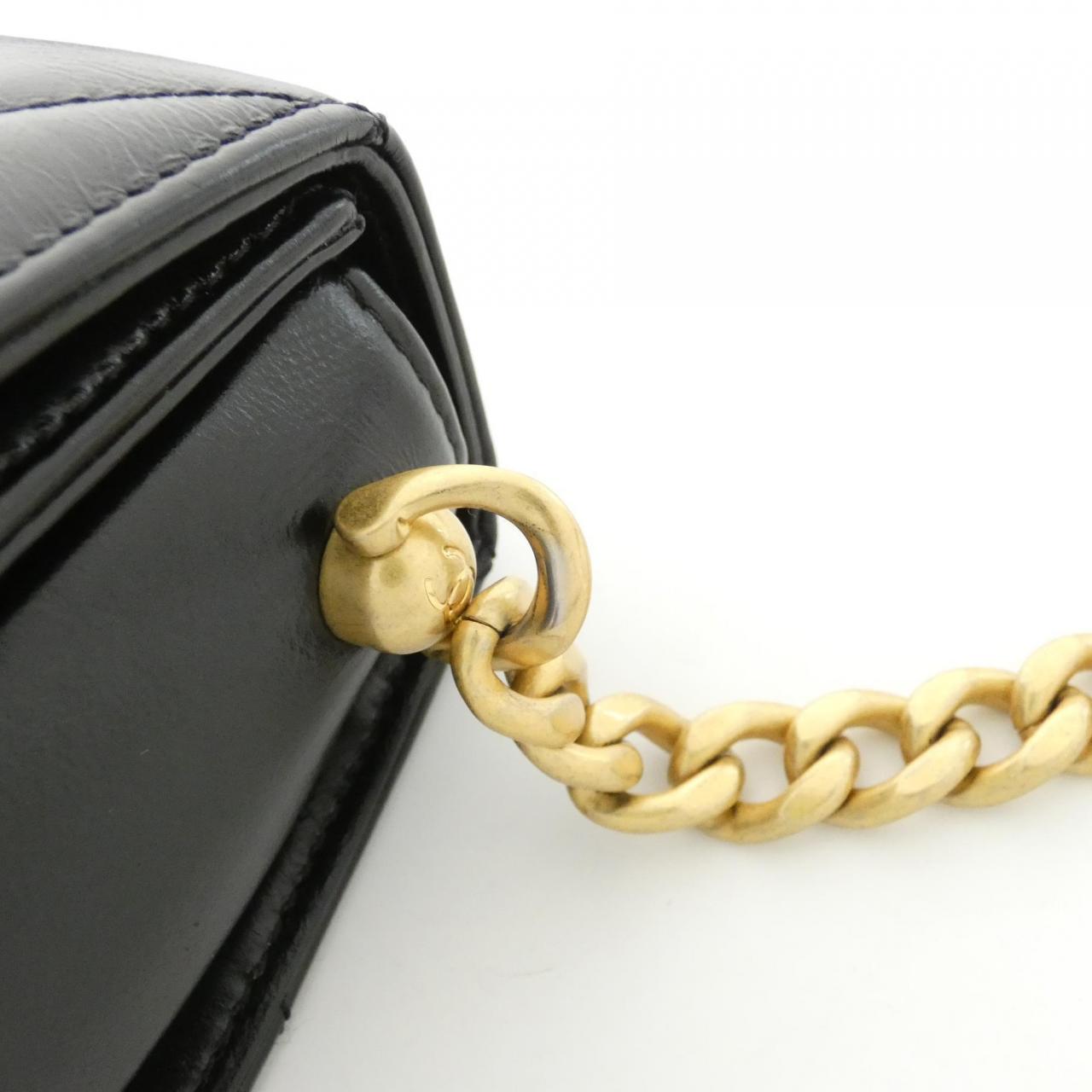 Chanel AS2484 Calf Shoulder Bag