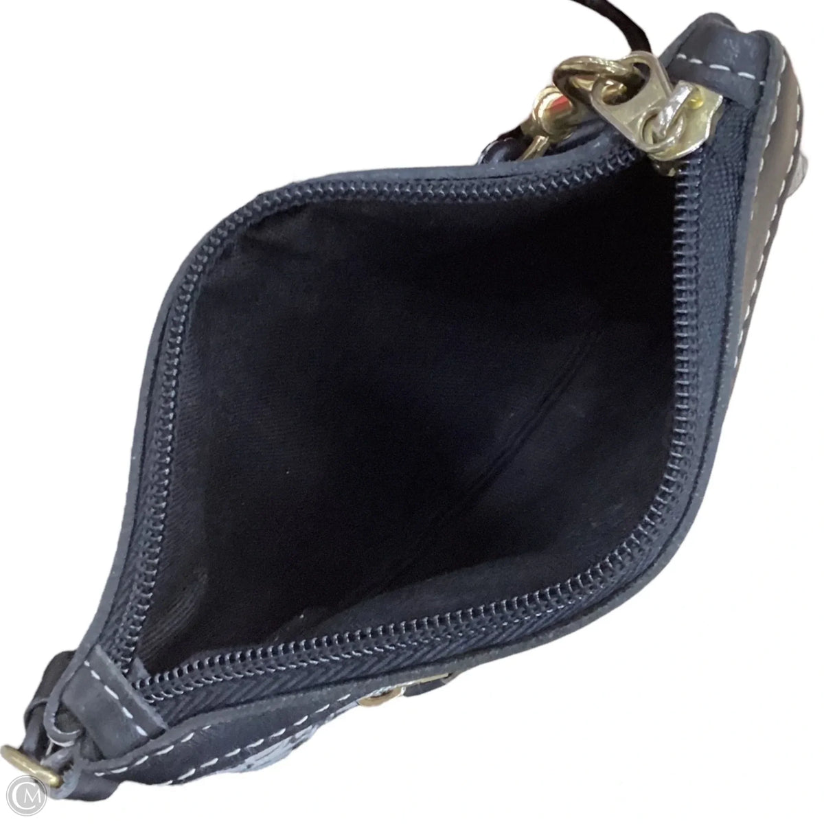 Wristlet Designer By Coach, Size: Small