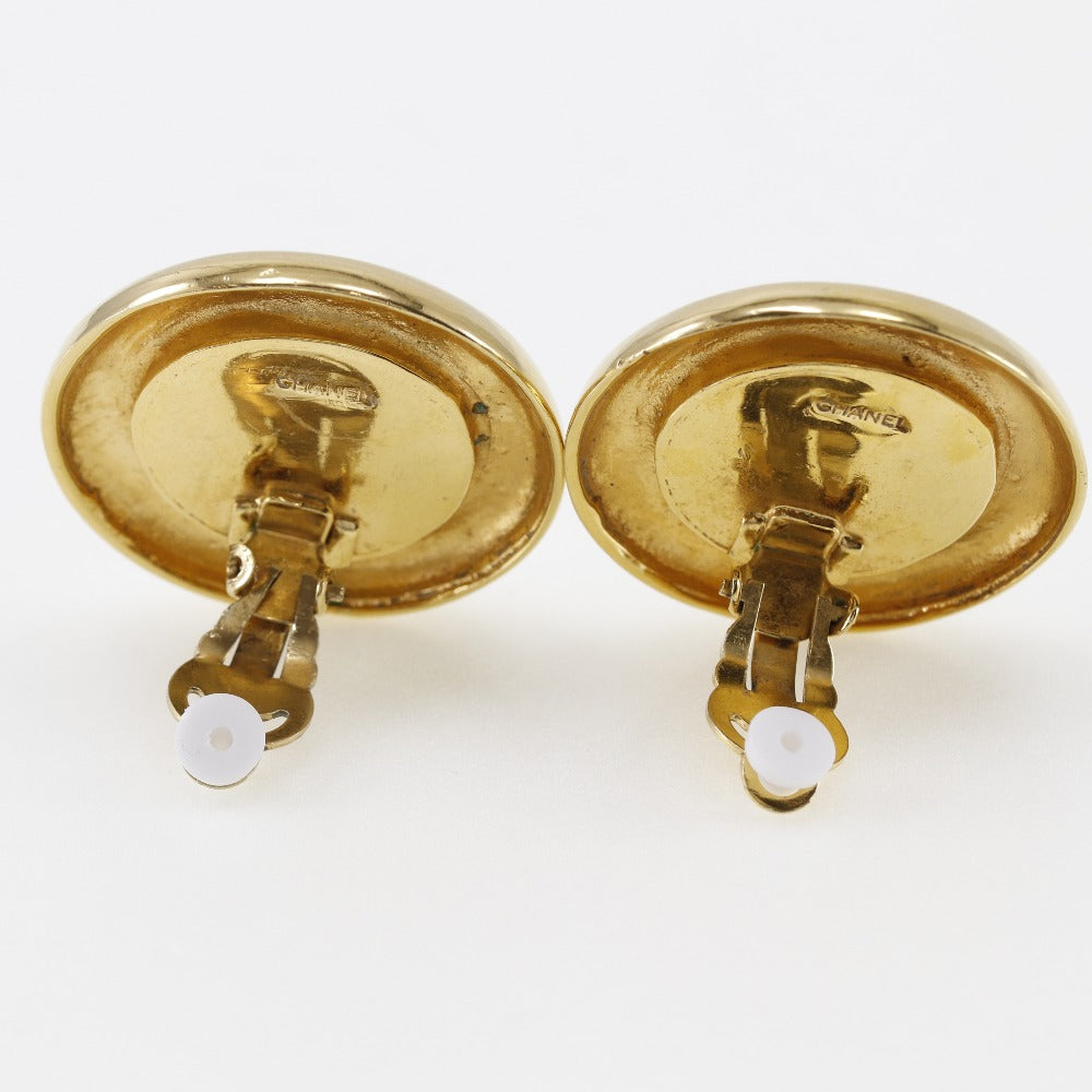 Chanel Chanel Earring G x False Pearl 44.3g Earring sale & purchase