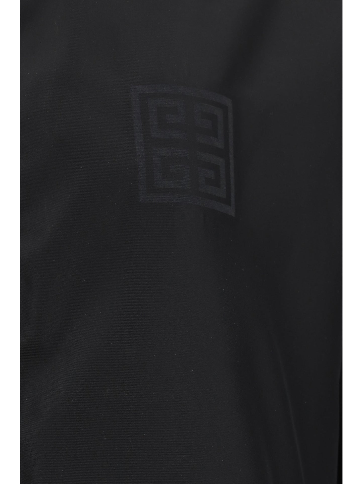 Givenchy Men Hooded Jacket
