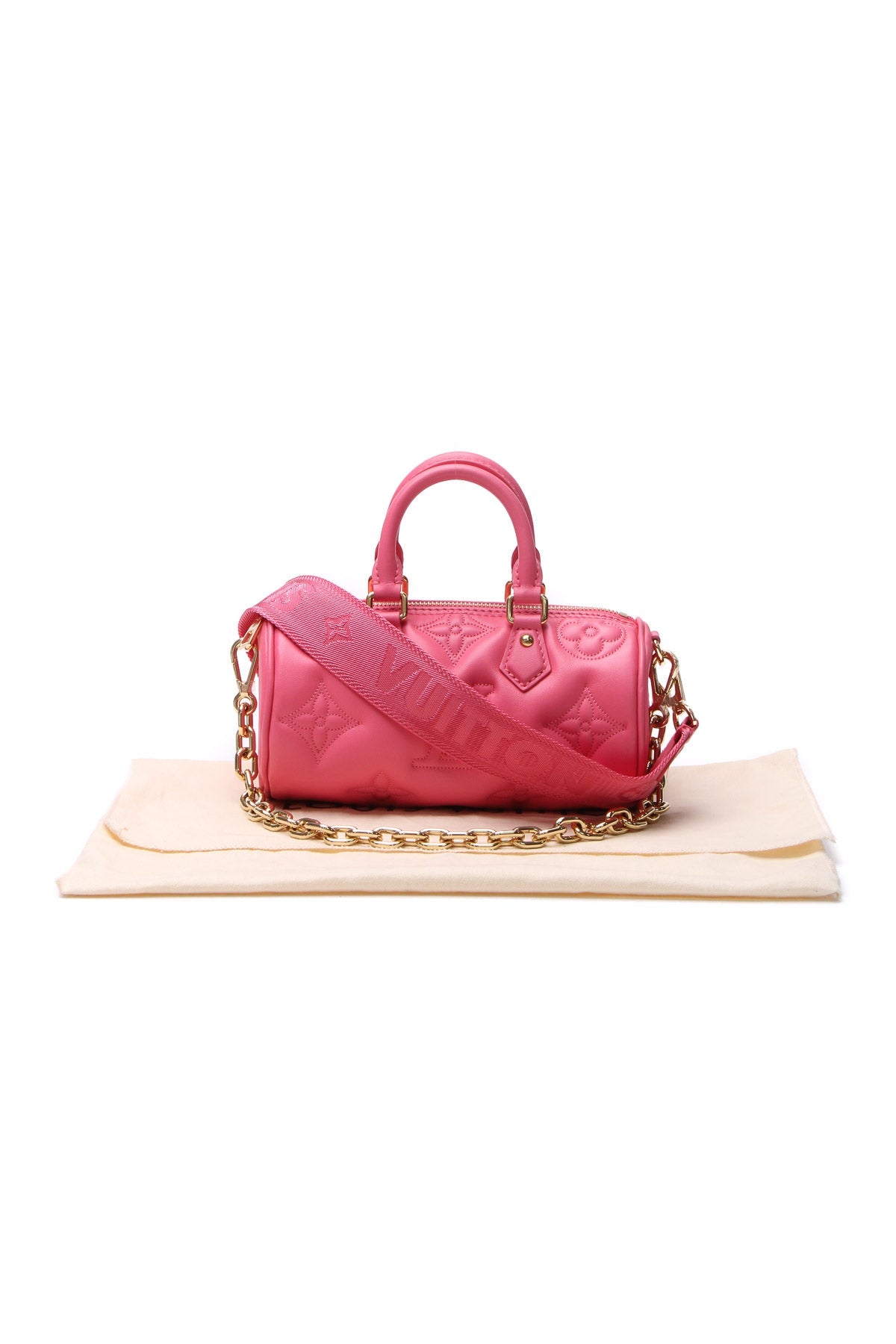 Papillon Bubblegram BB Bag