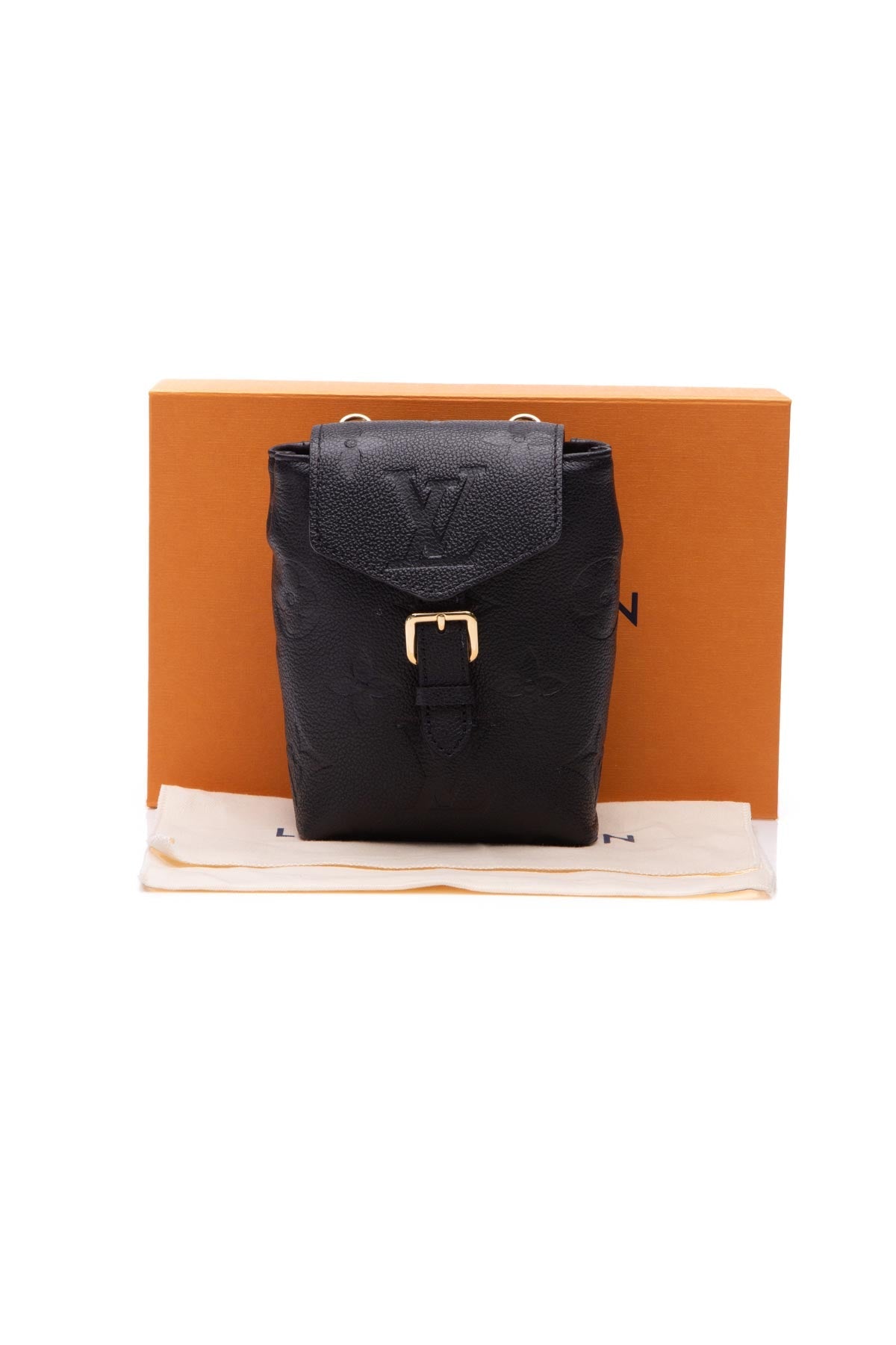 Tiny Backpack