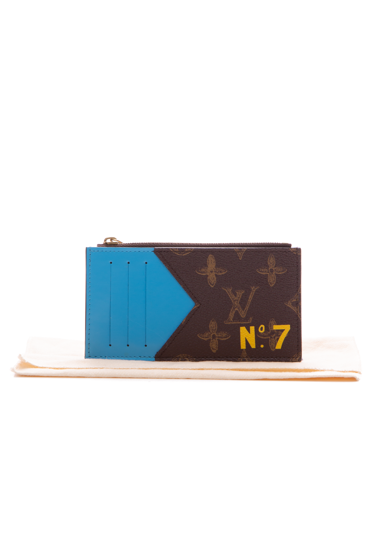Trunk L'oeil Card Holder