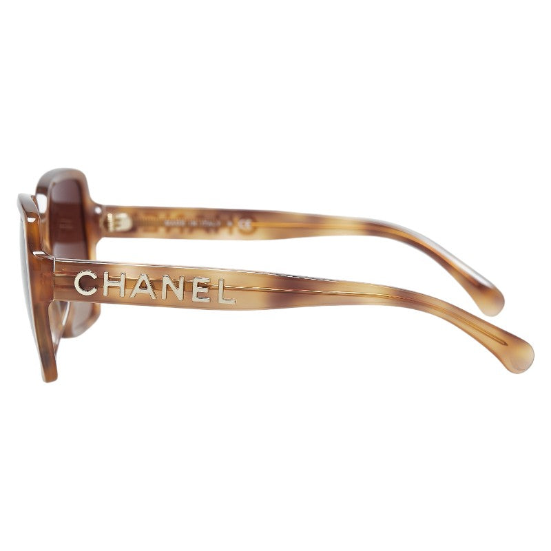 Chanel Logo 5408-A Brown Chanel