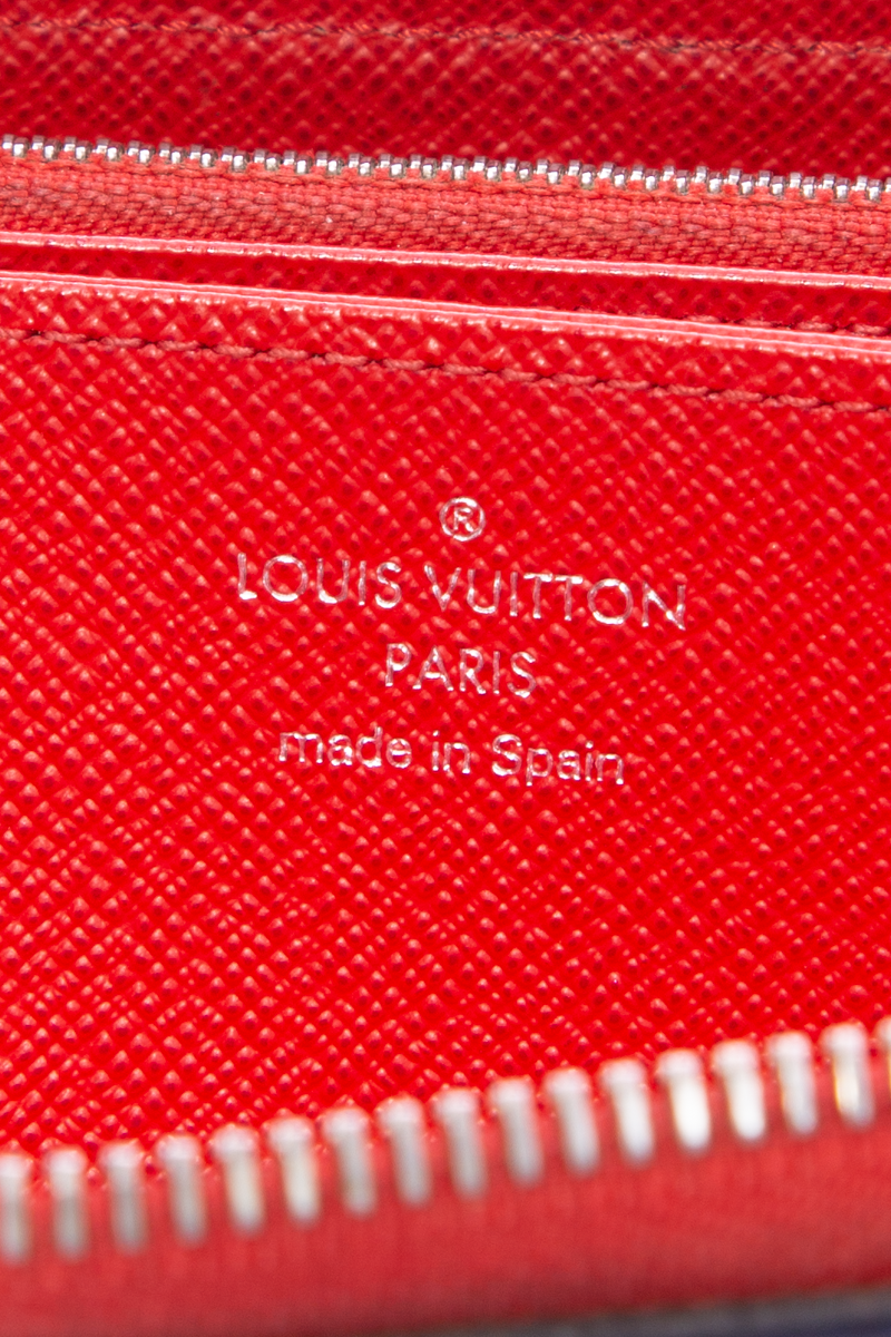 Epi Zippy Wallet