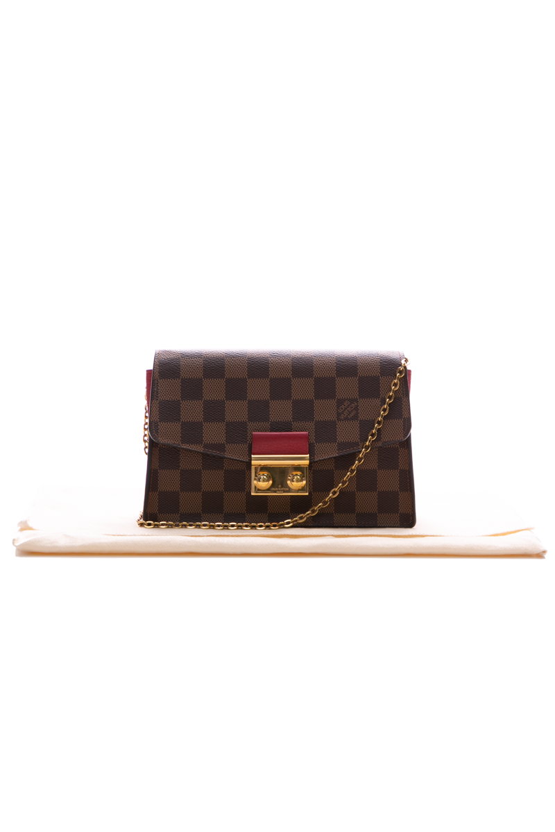 Croisette Chain Wallet