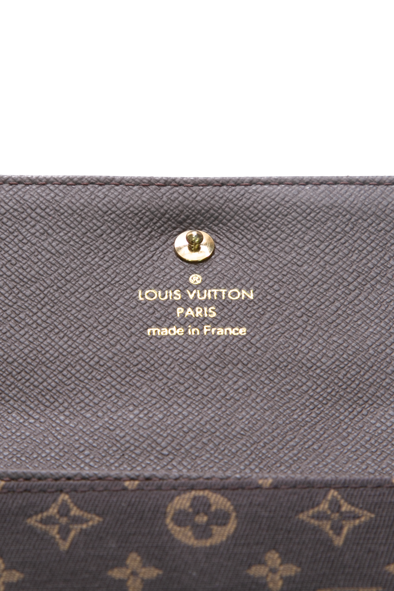 Mini Lin Compact Wallet