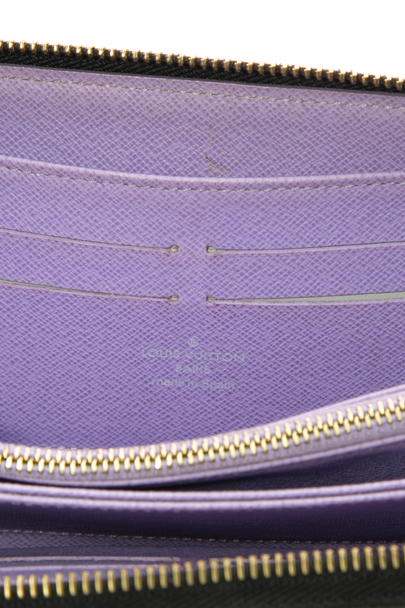 Multicolore Zippy Wallet