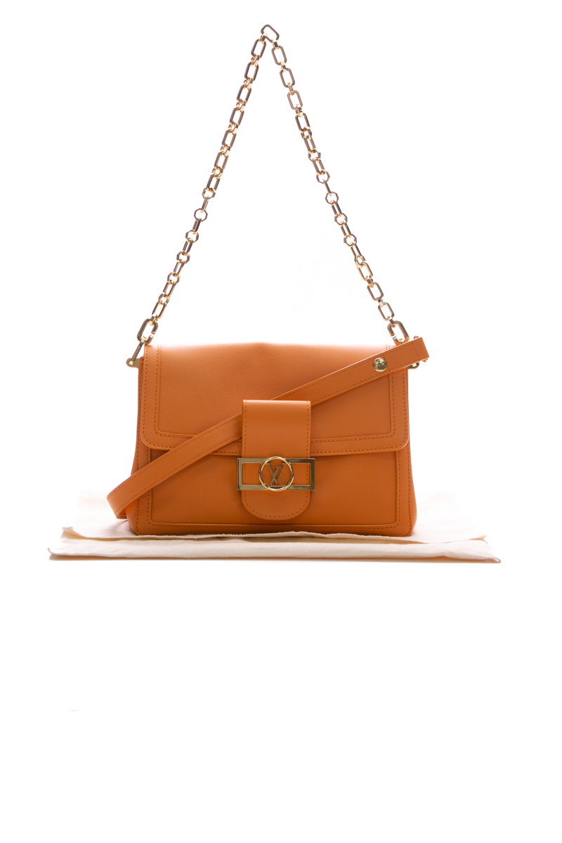 Soft Dauphine MM Bag
