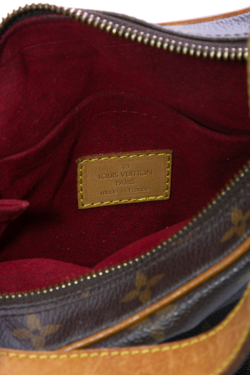 Vintage Croissant MM Bag