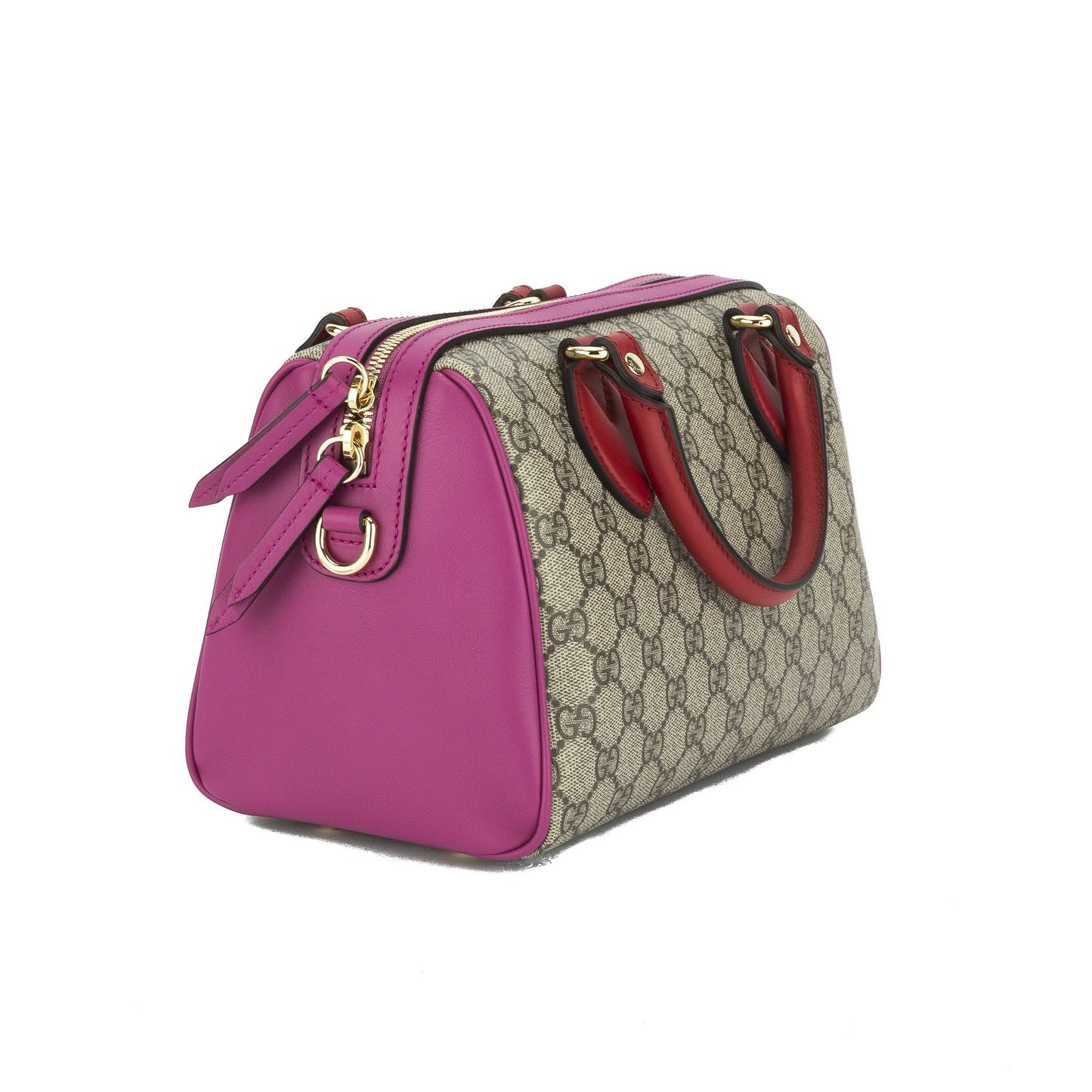 G*G Beige/Ebony GG Supreme Tote Bag (New with Tags)