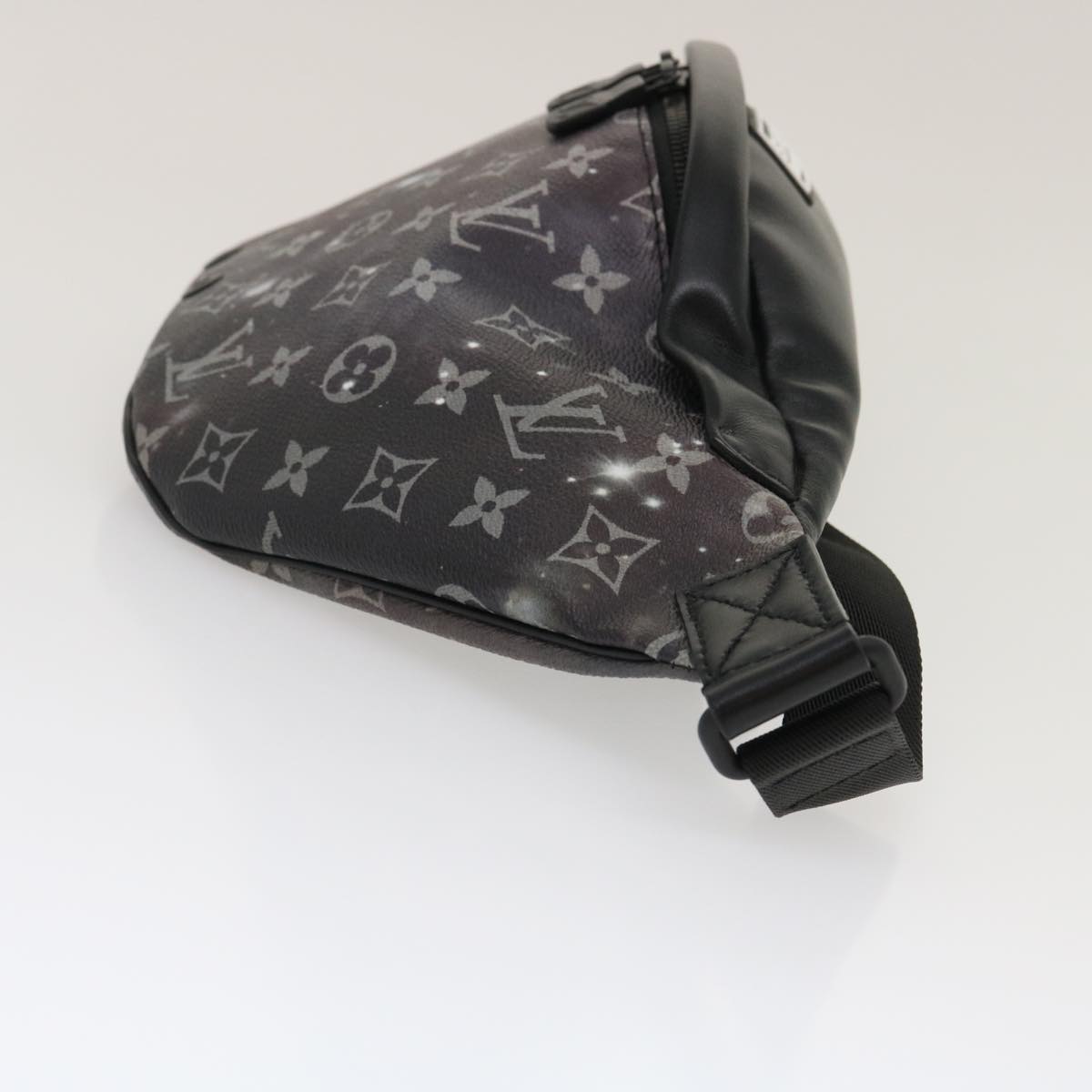 LOUIS VUITTON Monogram Galaxy Bum Bag Shoulder Bag Gray M44444 LV 29569A