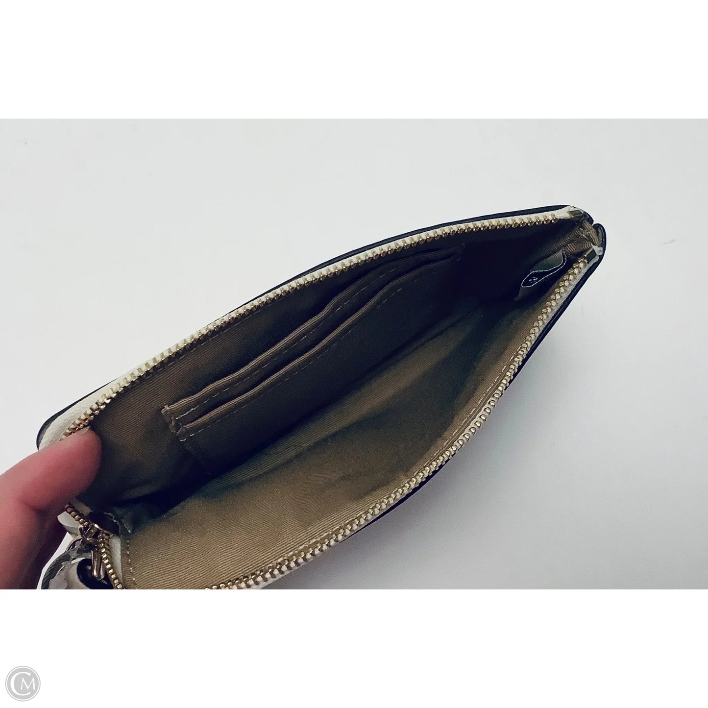Wallet Designer By Coach, Size: Medium